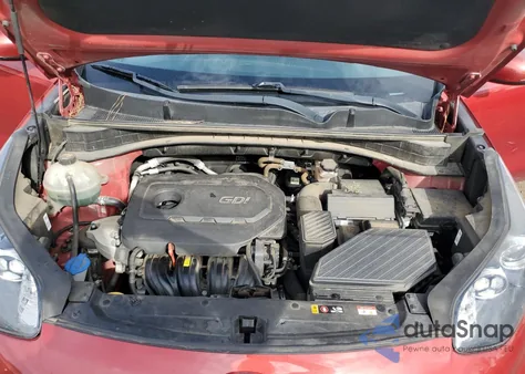 2021 Kia Sportage Lx z USA, uszkodzony, nr VIN KNDPM3AC7M7862089